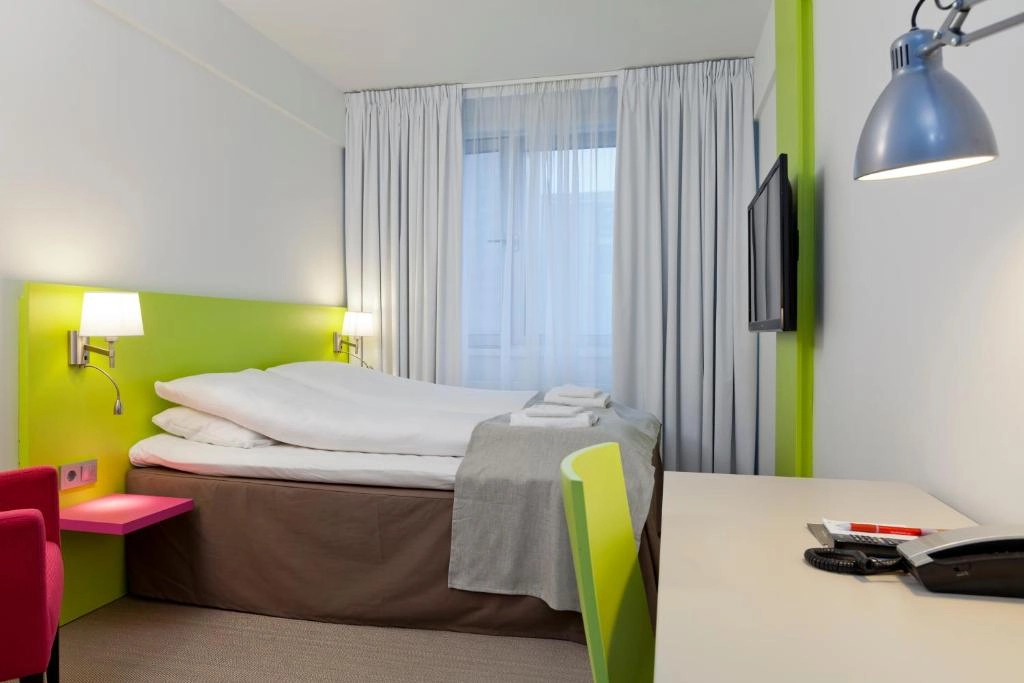 MediInn Hotel Oslo room 5