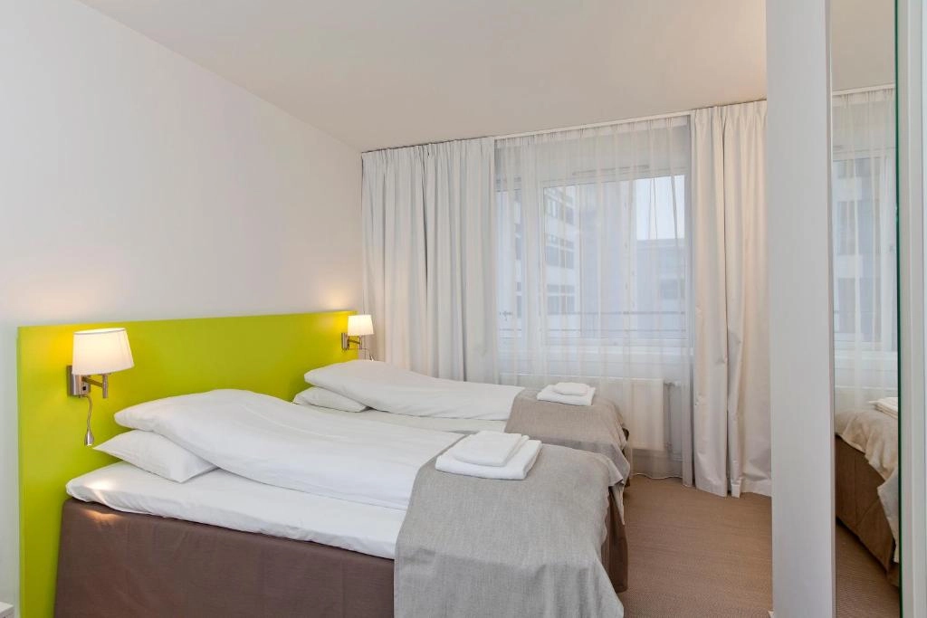 MediInn Hotel Oslo room 1