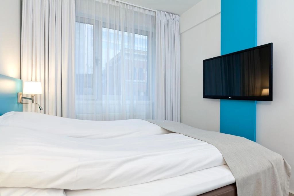 MediInn Hotel Oslo room 4